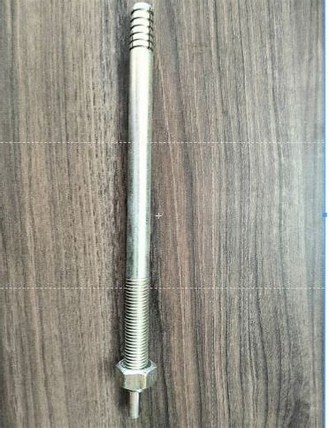 Mild Steel 40mm Fischer Anchor Bolt 150 Mm At Rs 20piece In Vadodara