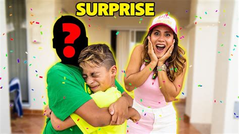 Ferran FINALLY REUNITES with his BEST FRIEND!! (Speechless) | The ...