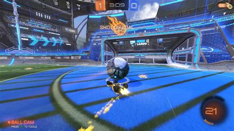 Rocket League Clip 58 YouTube