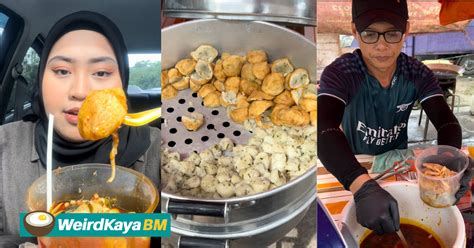 Biar Betul Rm Cilok Kiosk Aa Jadi Tarikan Baru Makanan Melayu