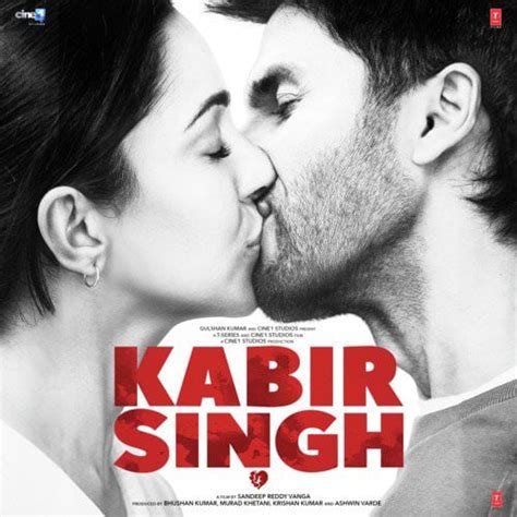 KABIR SINGH FILM ALL SONGS LYRICS | TRANSLATIONS | VIDEOS