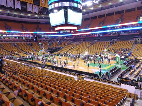 Sports Road Trips Houston Rockets 104 At Boston Celtics 92 January