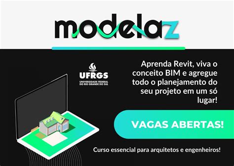 Inscrições abertas para nova turma do curso a distância de Revit