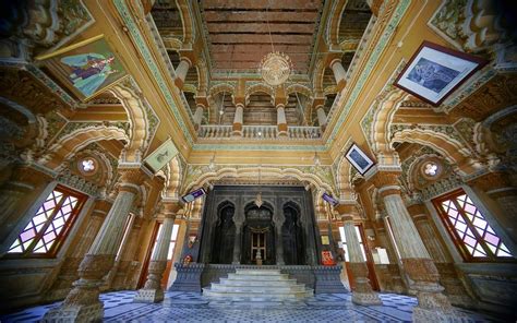 Shinde Chhatri Is A Tribute To Mahadiji Shinde Maratha Warrior Its