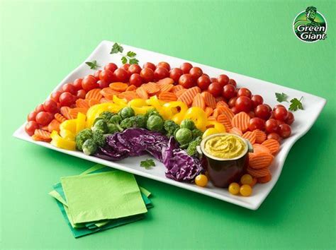 St Patricks Day Fruit Tray Easy And Versatile Party Centerpiece