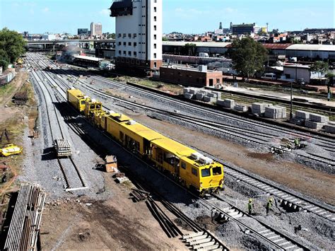 L Nea Mitre Se Adjudic La Renovaci N De V As Del Ramal Tigre Enelsubte