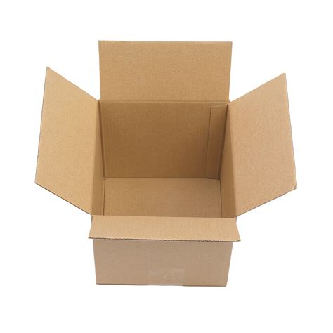 100 7x7x7 Premium Cardboard Paper Boxes Mailing Packing Shipping Box Ebay