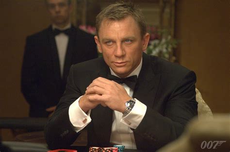 The Official James Bond 007 Website | FOCUS OF THE WEEK: CASINO ROYALE