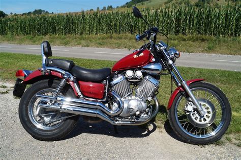 Yamaha XV 535 Virago