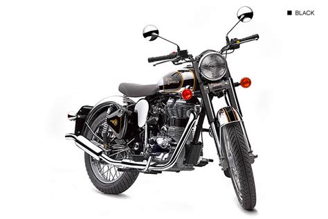 Ficha T Cnica De La Royal Enfield Bullet Classic Chrome