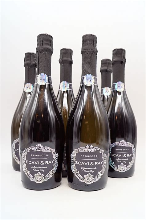 Scavi Ray Prosecco Spumante