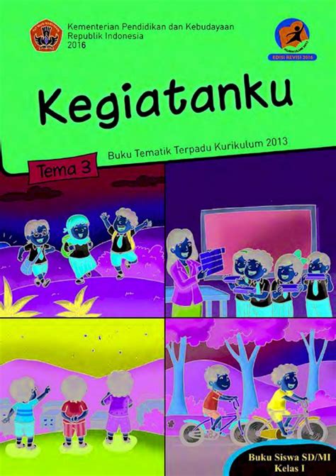 Pdf Buku Siswa Tematikbse Mahoni Data Kelas Sd Siswa Kelas