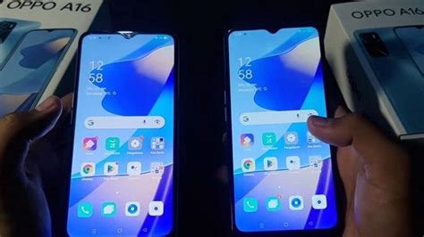 Inilah Cara Mudah Mengubah Ukuran Icon HP OPPO Memperbesar Dan