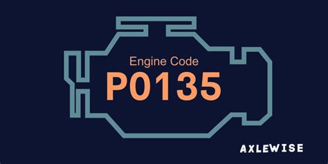 P0135 Code O2 Sensor Heater Circuit Malfunction 2024