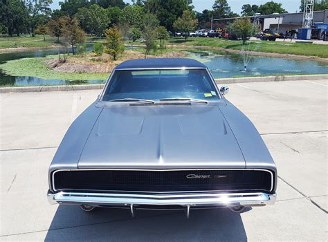 1968 Dodge Charger - Vintage V8 LLC