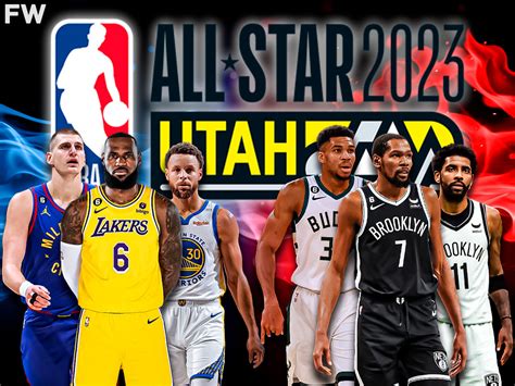 2023 NBA All-Star Game: Everything you need to know about rosters ...