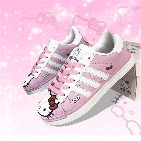 Hello kitty shoes – Artofit