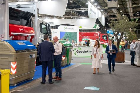 SRR reunirá en Madrid al sector del reciclaje y la economía circular