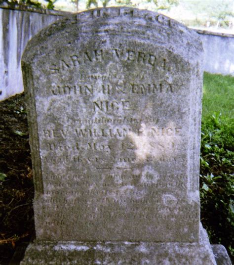 Sarah Hagey Nice Find A Grave Reminne