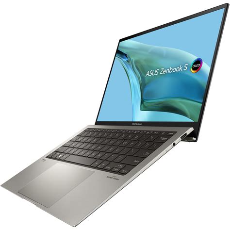 ASUS Zenbook S 13 OLED UX5304VA ultrahordozható laptop Intel Core i7