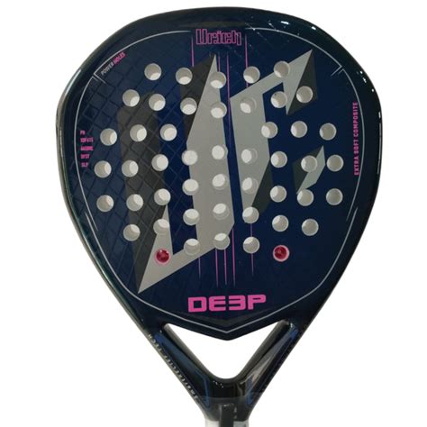 Paleta Paddle Padel Urich Deep Flextech Regalos