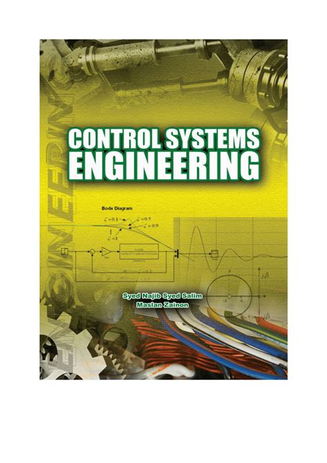 Pdf Control Systems Engineering