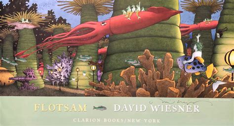 Flotsam – Books of Wonder