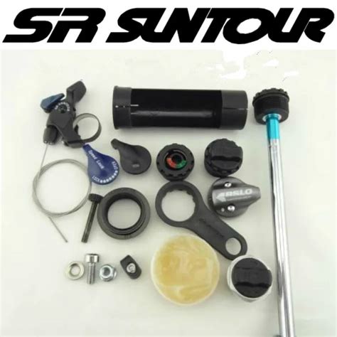 SR SUNTOUR Fork Remote Lockout Wire Control Lever Xcm Repair Parts In