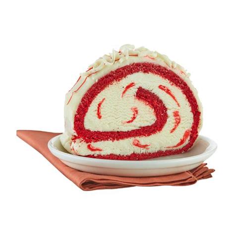 Buy Baskin Robbins Ice Cream Roll Cake Slice Red Velvet Online At Best Price Of Rs 89 Bigbasket