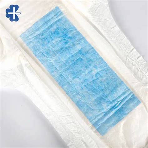 Medical Disposable Adult Diapers Elderly Old People Incontinent Adult