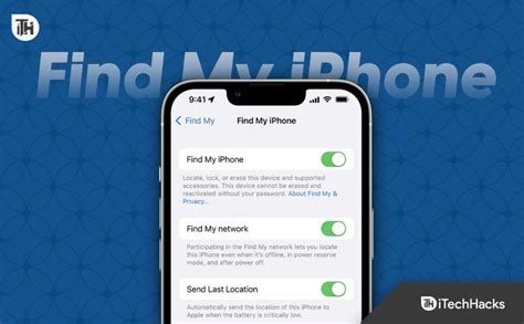 The Ultimate Guide To How To Find Your IPhone Using Find My IPhone