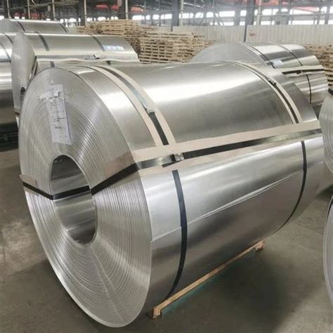 Round Astm A Mm Stainless Steel Mirror Finish Coil At Rs Kg In