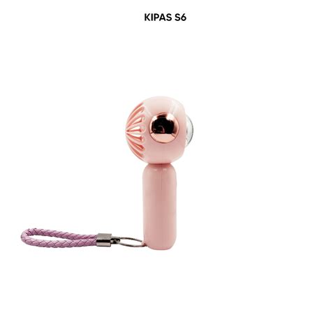 Jual Kipas Angin Mini Premium S Ss Portable Hanging Neck Fan