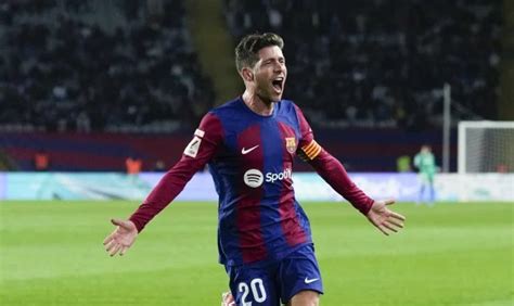 Barça bestätigt Roberto Abschied