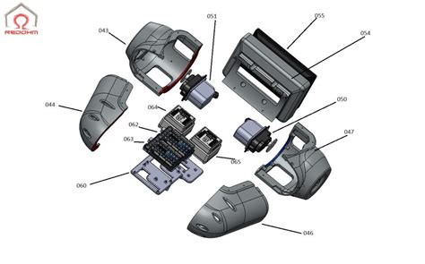 ROBOT MAYA Version 2 00 Dossier Pour La Construction Du Robot Partie