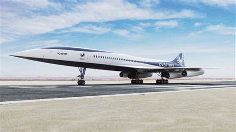 Boom - News - Boom Supersonic Announces New Aircraft, Engine, and ...