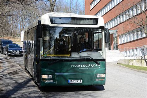 Elbusshistoria Skrivs I Storstockholm Bussmagasinet