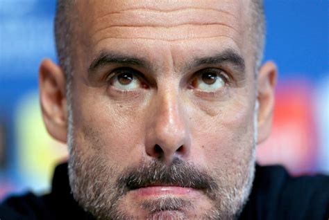 Confuso E Sotto Stress Pep Guardiola Medita L Addio Al Manchester City