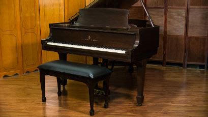 Steinway & Sons Pianos - A Brief History of The Steinway Piano Company