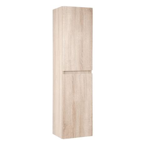 K VIT Kore 300x1200mm Tall Unit Sonoma Oak Build Plumb