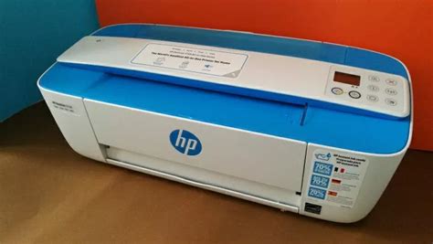 Review HP Deskjet 3720 Una Verdadera Impresora Ultracompacta