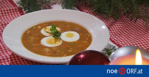 Traditionelle Wildcremesuppe Noe Orf At NÖ Lifestyle