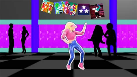 Just Dance 2017 Big Girl You Are Beautiful Fanmade Mashup Youtube