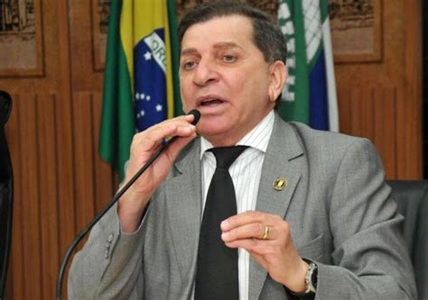 Ap S Anunciar Desist Ncia De Luiz Almir Agora Diz Que Vai Se