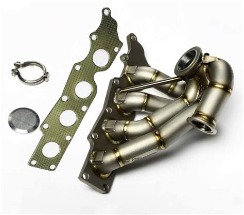 Precision Inch Vband Turbo Manifold For Mazda Cx L Mzr Disi