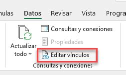 Cómo Actualizar Enlaces Automáticamente en Excel y Google Sheets