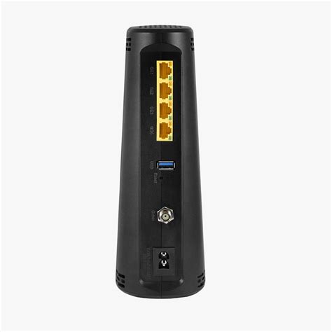 Zoom 5350 Wireless Cable Modem Hazel Networks