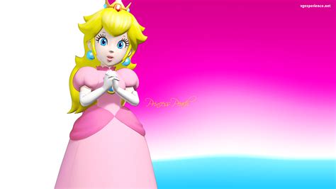 Princess Peach Super Mario Bros 2