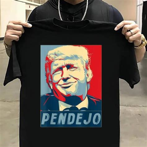 Trump Pendejo Shirt Not My President Impeach T Shirt Tee S 5xl Tk2057 Ebay