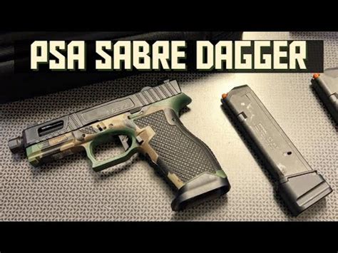 New Psa Sabre Dagger Overview Youtube